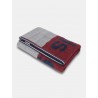 JOCKEY RED GRINDLE BATH TOWEL - STYLE T123 - 3 PCS