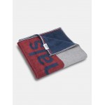 JOCKEY RED GRINDLE BATH TOWEL - STYLE T123 - 3 PCS