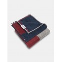 JOCKEY RED GRINDLE HAND TOWEL - PACK OF 2 - STYLE 223
