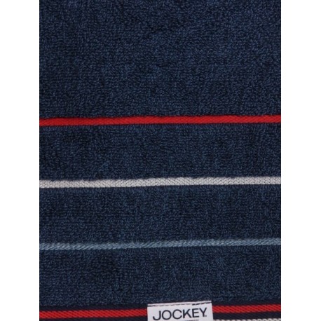 JOCKEY INK BLUE GRINDLE HAND TOWEL - PACK OF 2 JOCKEY RED GRINDLE HAND TOWEL - PACK OF 2 X3PKTS - STYLE T222 