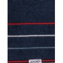 JOCKEY INK BLUE GRINDLE HAND TOWEL - PACK OF 2X3 PKTS - STYLE T222