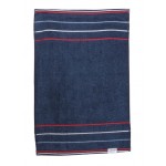 JOCKEY INK BLUE GRINDLE HAND TOWEL - PACK OF 2 JOCKEY RED GRINDLE HAND TOWEL - PACK OF 2 X3PKTS - STYLE T222 