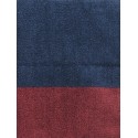 JOCKEY RED GRINDLE HAND TOWEL - PACK OF 2 - STYLE T223