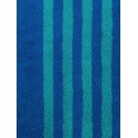JOCKEY CARIBBEAN TURQOISE GYM TOWEL - PACK OF 2 - STYLE T445