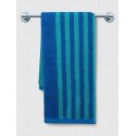 JOCKEY CARIBBEAN TURQOISE GYM TOWEL - PACK OF 2 - STYLE T445