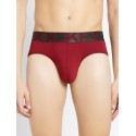 JOCKEY ULTRA SOFT BRIEF  - STYLE IC 27 - PACK OF 10 - RED PEPPER