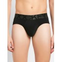 JOCKEY ULTRA SOFT BRIEF  - STYLE IC 27 - PACK OF 10 - BLACK