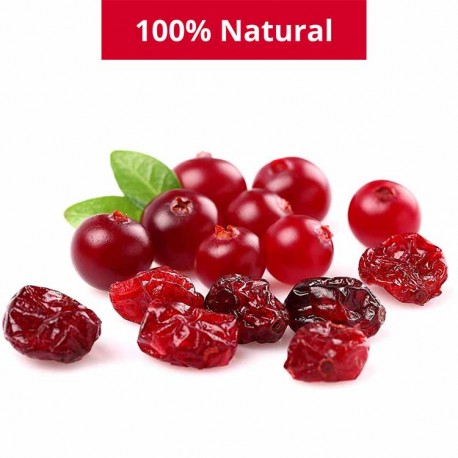 DRIED CRANBERRY : 250 GM PACK