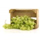 SWEET GREEN GRAPES CASE (15KG)