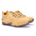 WOODLAND CAMEL OUTDOOR SHOES