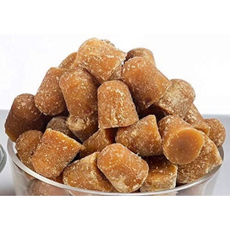 JAGGERY CUBES JAR : 500GM