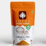 ORGANIC JAGGERY POWDER  : 1KG