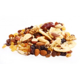 FRUIT AND NUTS BREAKFAST MIX : 250 GM