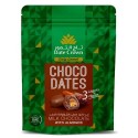 DATE CROWN CHOCOLATE DATES : 100GM