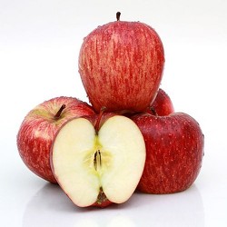 SWEET RED KINNAUR APPLES : 5KG