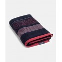 JOCKEY DEEP NAVY GRINDLE BATH TOWEL - STYLE T123