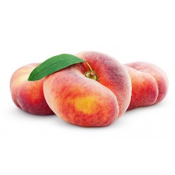 DONUT PEACH BOX : 1KG
