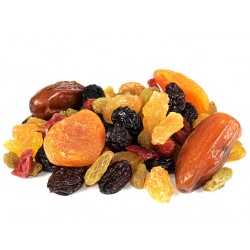 ASSORTED DRY FRUITS PACK : 250GM X 10 PKTS