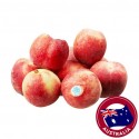 SWEET FLORAL RED AUSTRALIAN PEACH  BOX : 1KG