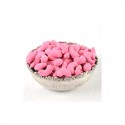 ROSE FLAVOURED PINK CASHEW NUTS : 1KG