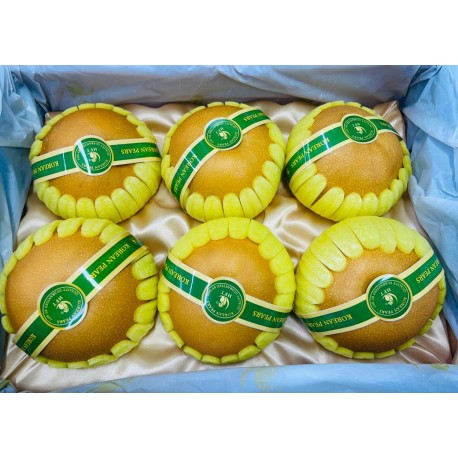 KOREAN PEAR GIFT BOX : 5KG