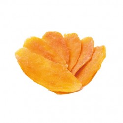 AFGHAN DRIED MANGO - KABULI MANGO : 1KG