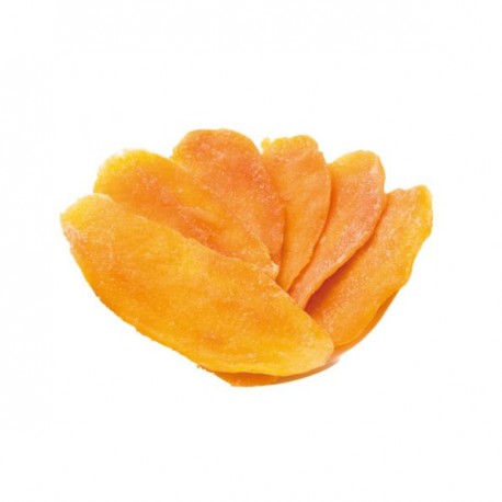 AFGHAN DRIED MANGO - KABULI MANGO : 1KG