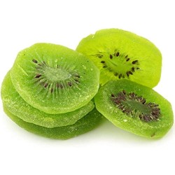 AFGHAN DRIED KIWI : 1KG