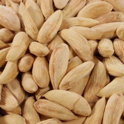 SHAHI MAMRA ALMONDS : 1KG