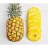 FRESH PINEAPPLE SLICES : 1KG