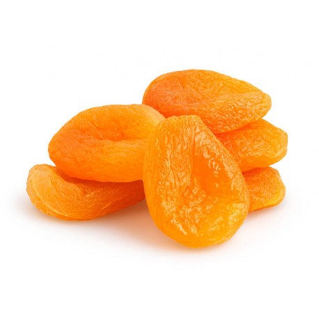 SWEET CHINESE DRIED APRICOTS  : ALUCHA : 1KG