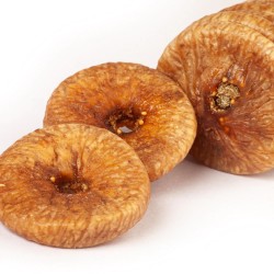 SWEET & JUICY AFGHAN DRY FIGS - ANJEER : 1KG