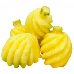 THAI BABY HONEY PINEAPPLE : 1KG