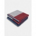 JOCKEY RED GRINDLE HAND TOWEL - PACK OF 2X3 PKTS - STYLE T223
