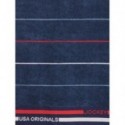 JOCKEY INK BLUE GRINDLE BATH TOWEL - STYLE T122