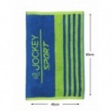 JOCKEY COBALT BLUE SPORTS HAND TOWEL - PACK OF 2