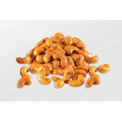 MASALA CASHEW NUTS W240  : 1KG