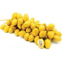 YELLOW BARHI DATES : 1 KG
