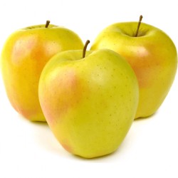 ITALIAN MELINDA SWEET GOLDEN APPLES : 5KG