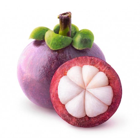 MANGOSTEEN FRUIT -  SEEDLESS : 1KG