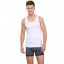 JOCKEY WHITE MODERN UNDERSHIRT PACK OF 2 X 5 - STYLE 8823