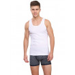 JOCKEY WHITE MODERN UNDERSHIRT PACK OF 2 X 5 - STYLE 8823