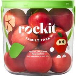 ROCKIT APPLES GIFT JAR : 500 GM - 10 PCS