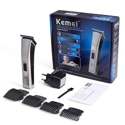KEMEI PROFESSIONALHAIR TRIMMER KM : 5017