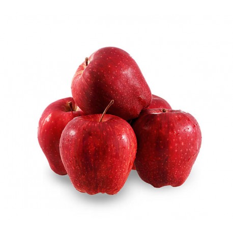 IRAN APPLES CRATE : 10KG