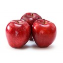 SWEET RED DELICIOUS APPLES : 5KG