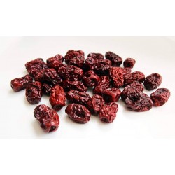 ORGANIC DRIED RED BER FRUIT : 1KG