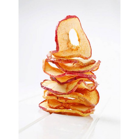 JAPANESE DRIED APPLE RINGS : 1KG