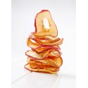 JAPANESE DRIED APPLE RINGS : 1KG