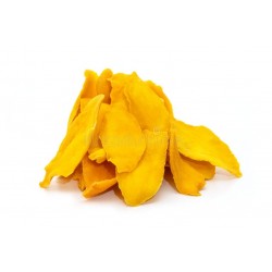 DRIED ALPHONSO MANGO - HAPUS MANGO : 1KG